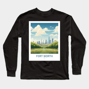 FORT WORTH Long Sleeve T-Shirt